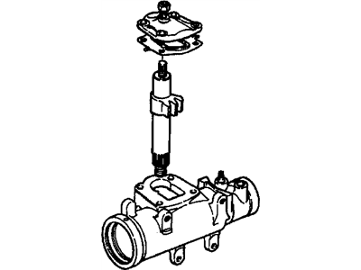 Jeep 3491343 SHAFT