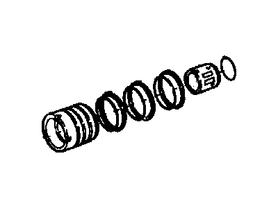 Dodge 3491350 SEAL Steering Gear Valve