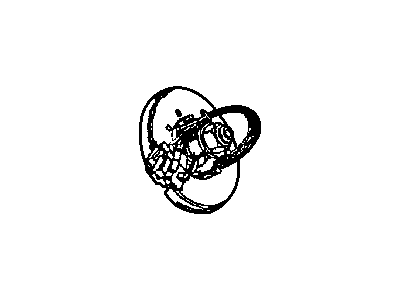 Mopar 4793583AB Clockspring