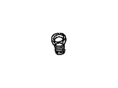 Chrysler 5143063AA FITTING