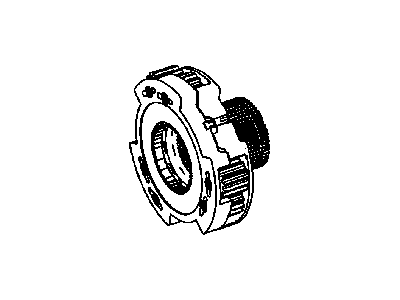 Jeep 5179814AB DIFFERENTIAL Transfer Case