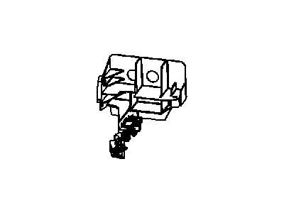 Mopar 68004010AA Bracket