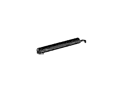 Dodge 4560180AA SPRING Brake Shoe Return