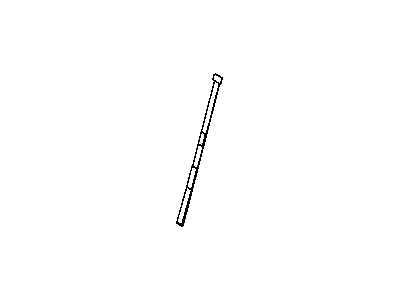 Dodge 1YA26DX9AA STRAP Seat Pull Return Pull