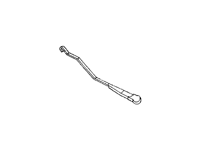 Jeep Wiper Arm - 55154983AB