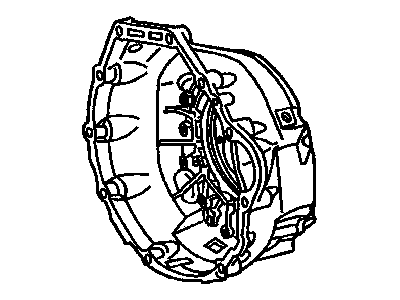 Mopar 5117848AA Housing Torque Converter