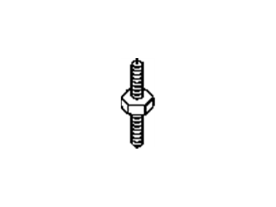 Ram 6508203AA STUD