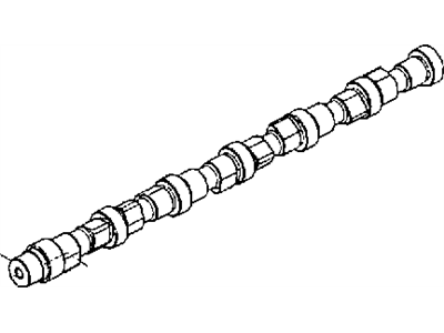 Ram Camshaft - 68210518AA