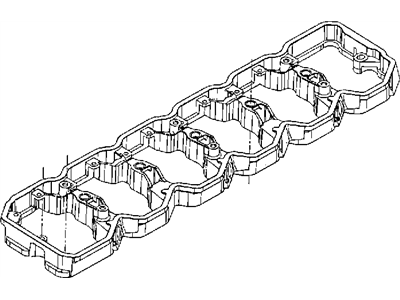 Ram 5179087AB Rocker Arms
