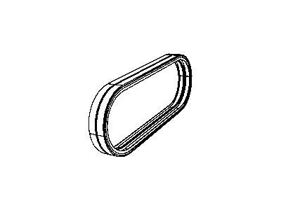 Dodge 68071223AA CHAIN Transfer Case