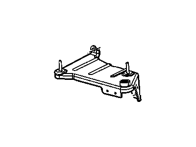 Jeep 53013473AA BRACKET Air Cleaner