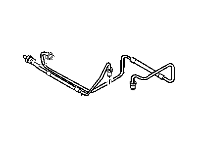 Jeep 52008641 HOSE Brake