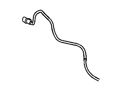 Chrysler MR475233 SENSOR Anti-Lock Brakes