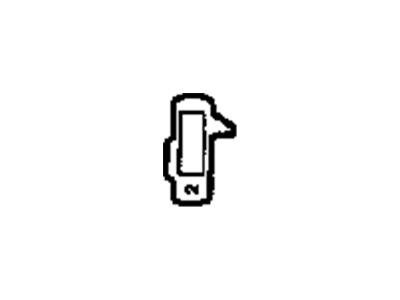 Jeep 5257133AB TUMBLER Number 2