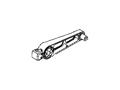 Chrysler 5274904AC ISOLATOR Transmission Mount