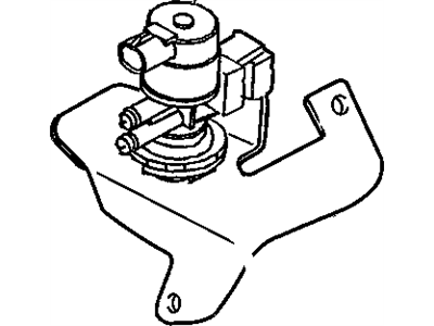 Jeep 53030987 BUSHING Isolator