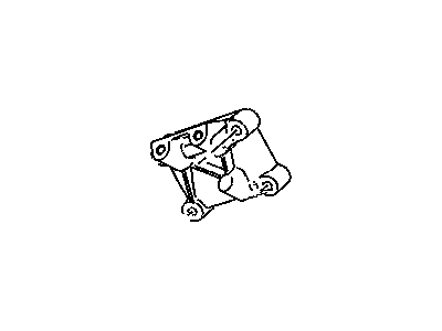 Chrysler 300 Engine Mount - 4578052AB