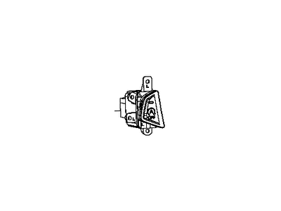 Jeep Brake Light Switch - 5VL92LXHAA