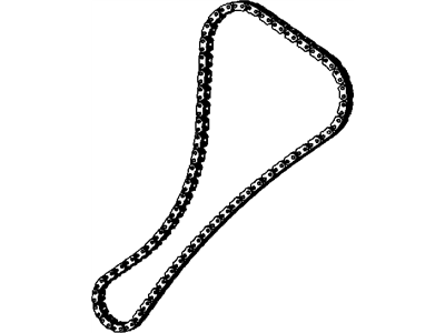 Jeep Timing Chain - 5184352AE