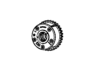 Dodge 5184370AF PHASER Camshaft