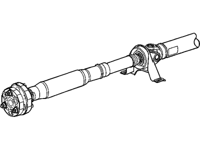 Dodge 5142479AA BOLT KIT Front  Shaft