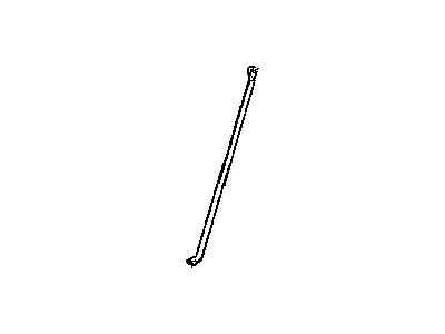 Dodge 55359895AA BRACE Side Rail