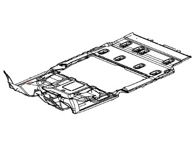 Ram 1XM23DX9AA CARPET Floor