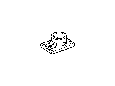 Jeep 4864222 RETAINER Transmission Control Shift