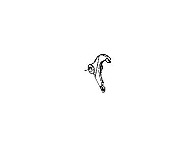 Jeep 5252059 FORK Transmission