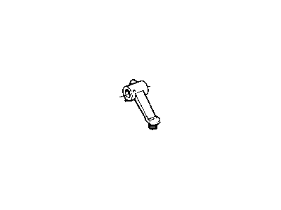 Jeep 5252056 FORK Transmission