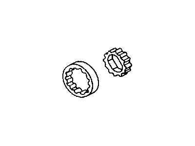 Mopar 5245525 Pump Rotor