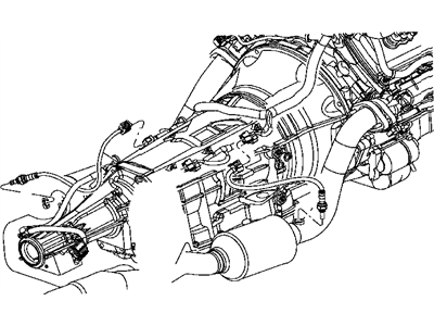 Mopar 5149005AA Sensor Oxygen