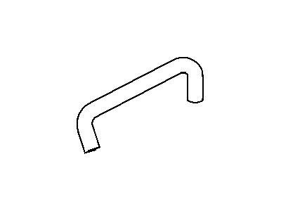 Dodge 68014093AA HOSE