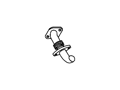 Dodge 5175695AA GASKET