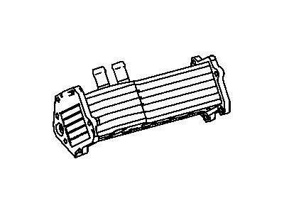 Dodge 68014095AA COOLER