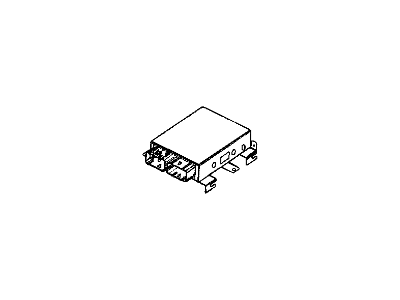 Dodge Grand Caravan Body Control Module - 4686671