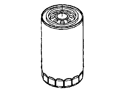 Ram 5083285AA FILTER Engine Oil