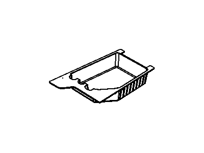 Dodge 1GM88DX9AA BIN Storage