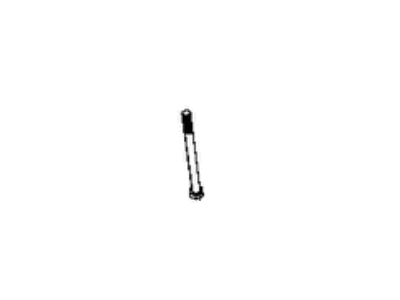 Mopar 6511080AA Shock Bolt, Upper