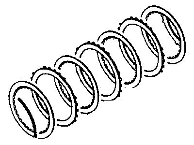 Mopar MR553606 Disc Kit
