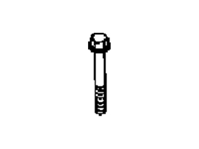 Ram 52121423AA BUSHING Pin