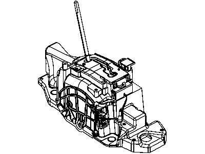 Mopar 4779653AF Shifter Transmission