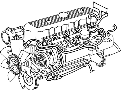 Jeep 56008954AD WIRING Injector