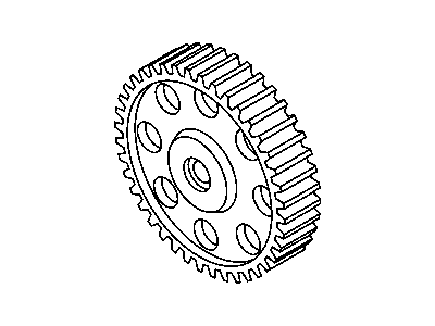 Mopar 4892696AB Sprocket Camshaft