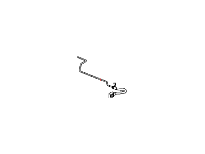 Mopar 52121634AD Tube And Hose Brake