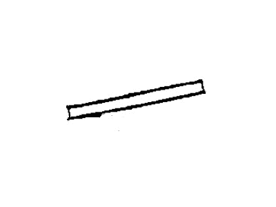 Dodge 52106954AA SOCKET Drag Link Outer
