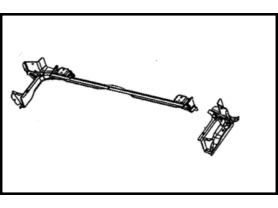 Ram ProMaster 3500 Axle Beam - 68184192AA