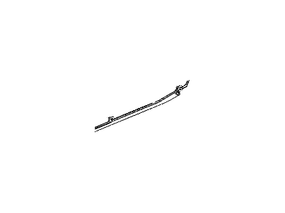 Jeep 52008982AE TUBE Brake
