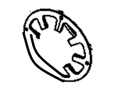 Mopar 4412202AB Spring Overdrive Piston
