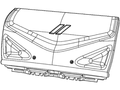 Dodge 6EQ84DX9AE PANEL CLOSEOUT